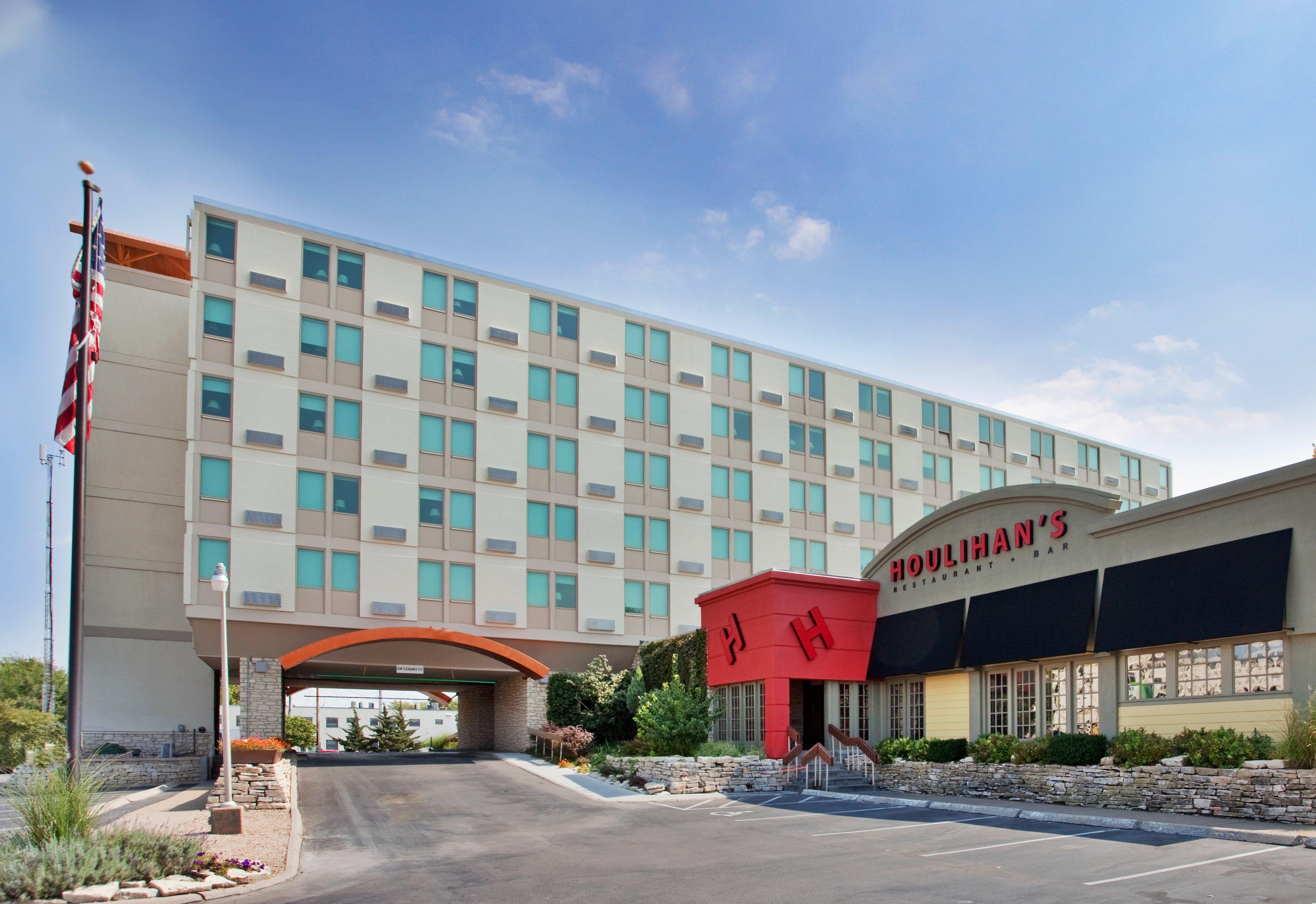 Holiday Inn At The Campus By Ihg Manhattan Exterior foto